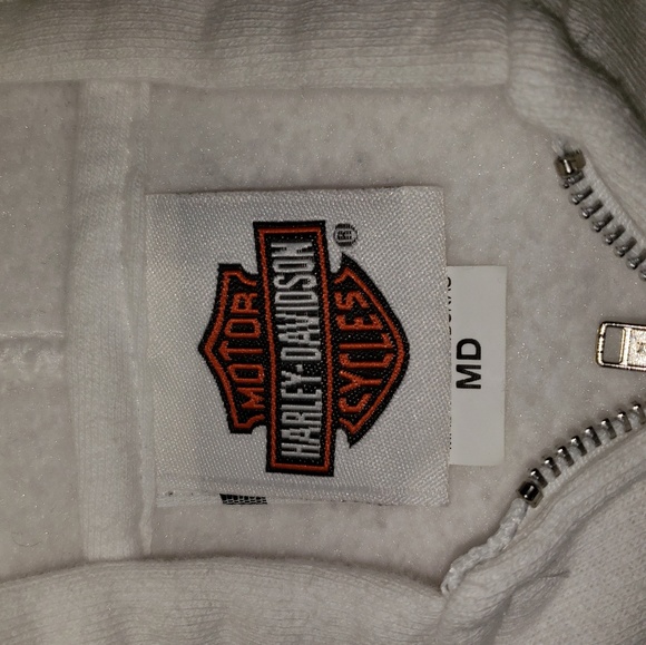 Zip up Hoodie - Picture 3 of 5